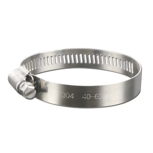Stainless Steel Hose Clamp - 11-19mm