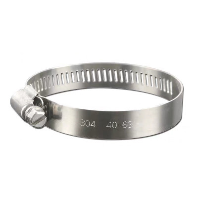 Stainless Steel Hose Clamp - 11-19mm Stainless Steel Hose Clamp - 11-19mm