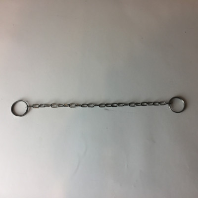 Safety Chain for Camlock SS304 - 150mm