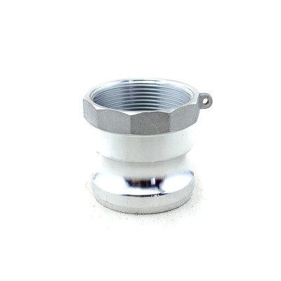 2" (50mm) Type A Aluminium Camlock 2" (50mm) Type A Aluminium Camlock