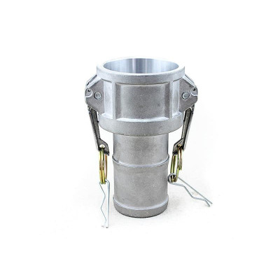 2 1/2" (65mm) Type C Aluminium Camlock 2 1/2" (65mm) Type C Aluminium Camlock