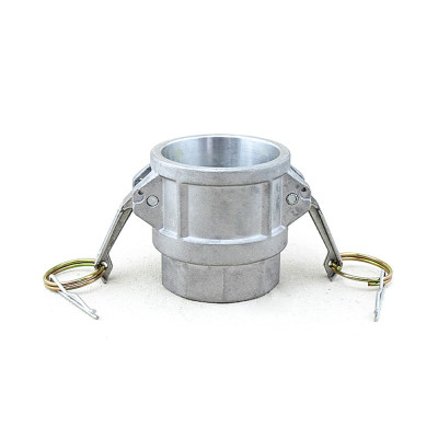 1 1/2" (40mm) Type D Aluminium Camlock 1 1/2" (40mm) Type D Aluminium Camlock