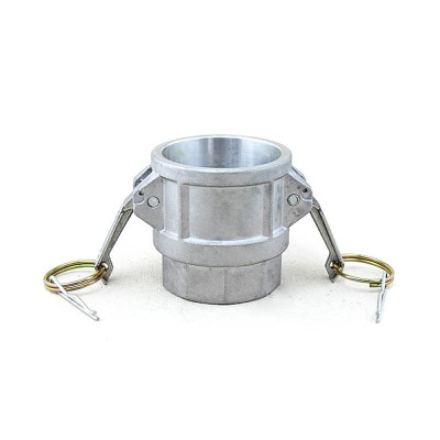 2 1/2" (65mm) Type D Aluminium Camlock 2 1/2" (65mm) Type D Aluminium Camlock