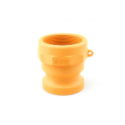 4" (100mm) Type A Nylon Camlock 4" (100mm) Type A Nylon Camlock