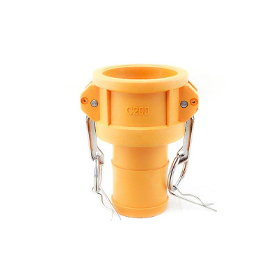 4" (100mm) Type C Nylon Camlock 4" (100mm) Type C Nylon Camlock