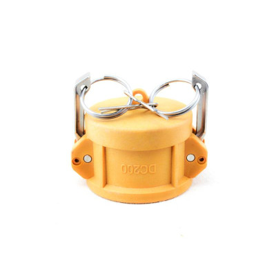 2" (50mm) Type DC Nylon Camlock 2" (50mm) Type DC Nylon Camlock