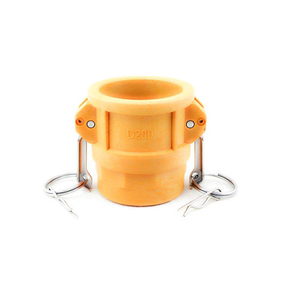 3" (75mm) Type D Nylon Camlock 3" (75mm) Type D Nylon Camlock