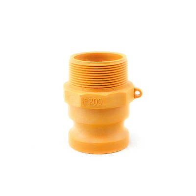 1" (25mm) Type F Nylon Camlock 1" (25mm) Type F Nylon Camlock