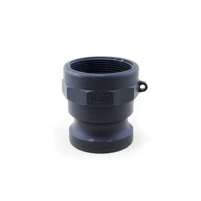 1 1/2" (40mm) Type A Polypropylene Camlock 1 1/2" (40mm) Type A Polypropylene Camlock