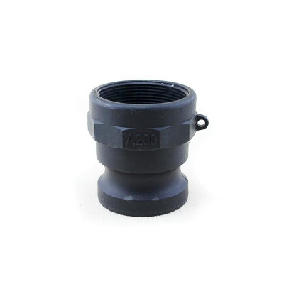 3/4" (20mm) Type A Polypropylene Camlock 3/4" (20mm) Type A Polypropylene Camlock