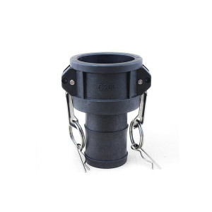 1" (25mm) Type C Polypropylene Camlock