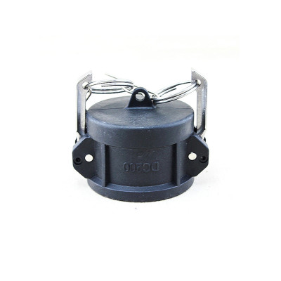 1 1/2" (40mm) Type DC Polypropylene Camlock 1 1/2" (40mm) Type DC Polypropylene Camlock