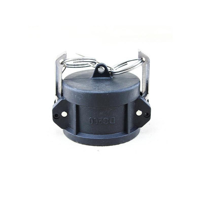 1" (25mm) Type DC Polypropylene Camlock 1" (25mm) Type DC Polypropylene Camlock