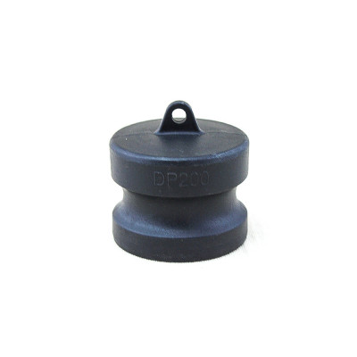 1 1/2" (40mm) Type DP Polypropylene Camlock 1 1/2" (40mm) Type DP Polypropylene Camlock