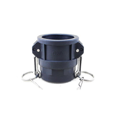3/4" (20mm) Type D Polypropylene Camlock 3/4" (20mm) Type D Polypropylene Camlock