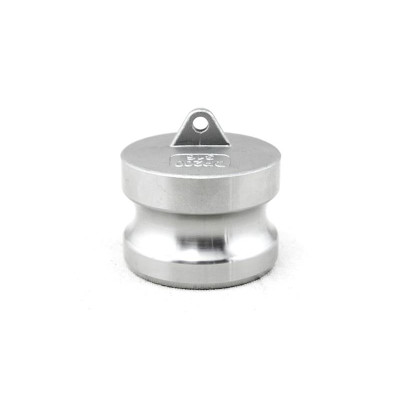 1/2" (15mm) Type DP Stainless Steel 316 Camlock 1/2" (15mm) Type DP Stainless Steel 316 Camlock