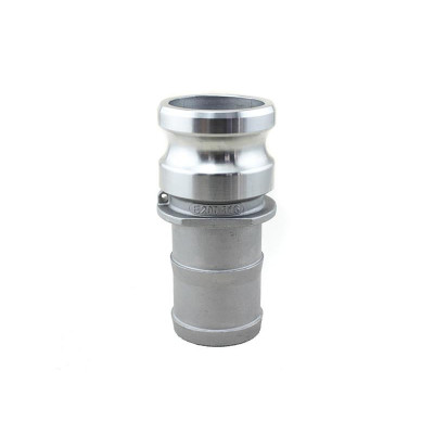 8" (200mm) Type E Stainless Steel 316 Camlock 8" (200mm) Type E Stainless Steel 316 Camlock